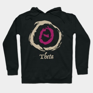 Greek Theta Hoodie